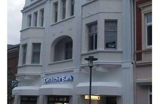 Wohnung mieten in Peterstraße 14, 23701 Eutin, schöne 3-Zimmer-Wohnung im Zentrum