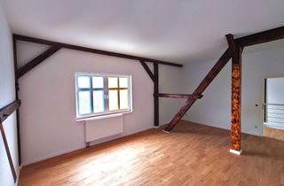 Wohnung mieten in Zum Tiefen Weg, 14959 Trebbin, Attraktive 4-Zimmer-Maisonette-Wohnung mit gehobener Innenausstattung in Trebbin