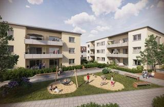 Wohnung mieten in Im Weizen, 71739 Oberriexingen, Wohnen mit Ausblick: 3-Zimmer-Dachgeschosswohnung