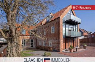 Wohnung mieten in 26506 Norden, Charaktervolle Oberwohnung mit Geschichte