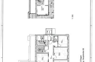 Wohnung mieten in Hauptstraße 58, 01454 Radeberg, 4-Raum-Wohnung über 2 Etage mit Gartennutzung, hochwertig saniert