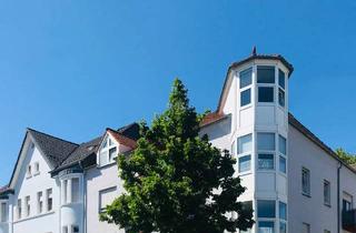 Wohnung mieten in 66763 Dillingen, Helle Dachwohnung mit Loggia in zentraler Lage von Pachten