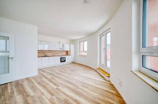 Wohnung mieten in Parkstraße 23, 13585 Spandau, Erstbezug! Helle 2-Zimmer-Wohnung mit großer Dachterrasse & traumhaftem Seeblick!