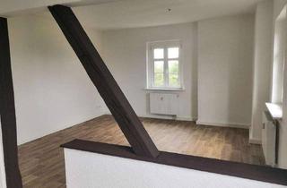 Wohnung mieten in Straße Der Einheit 14, 09337 Hohenstein-Ernstthal, Einmalige Altbau-2-Raum-Wohnung in Wüstenbrand sucht Nachmieter!