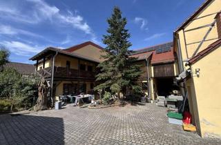 Bauernhaus kaufen in 07570 Harth-Pöllnitz, 1/2 Anteil eines modernisierten Bauernhauses in idyllischer Lage