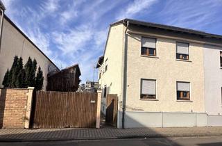 Einfamilienhaus kaufen in 64569 Nauheim, Charmantes Einfamilienhaus mit großem Garten!