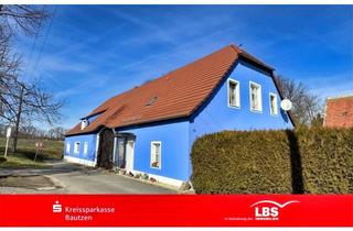 Haus kaufen in 02692 Doberschau, Doppeltes Glück: Wohnen & Vermieten