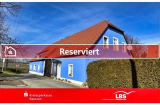 Haus kaufen in 02692 Doberschau, Doppeltes Glück: Wohnen & Vermieten