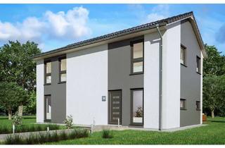 Haus kaufen in 14943 Luckenwalde, Viel Raum, viel Charme: Scanhaus-Lösung