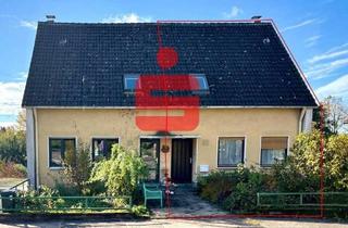 Haus kaufen in 55595 Roxheim, Modernisieren und Wohlfühlen - Wohnen mit Balkon, Garten und Einliegerwohnung