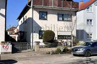 Doppelhaushälfte kaufen in 68623 Lampertheim, *** Kapitalanlage: vermietete Doppelhaushälfte in Lampertheim ***