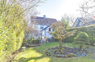 Doppelhaushälfte kaufen in 42899 Lüttringhausen, Platz für die Familie - Doppelhaushälfte mit weitläufigem Garten und großfl