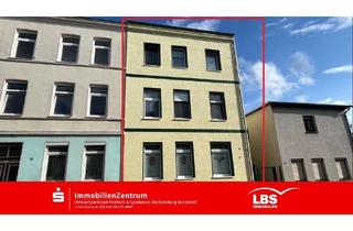 Haus kaufen in 18273 Güstrow, Stadthaus mit Potential!