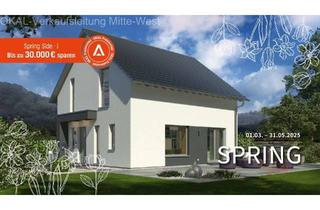 Einfamilienhaus kaufen in 56412 Oberelbert, AKTION !! EINFAMILIENHAUS MIT OFFENER ARCHITEKTUR - Malervorbereitet inkl. Grundstück