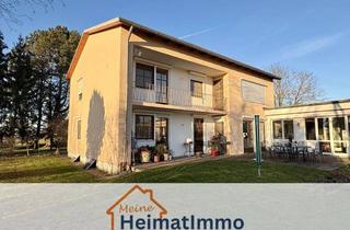 Einfamilienhaus kaufen in 89415 Lauingen, Einfamilienhaus mit großzügiger Gewerbeeinheit zur vielseitigen Nutzung! - flexibel teilbar