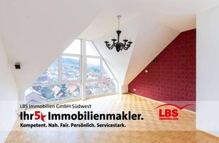 Mehrfamilienhaus kaufen in 76597 Loffenau, starke Preisreduzierung:Lukrative Kapitalanlage!Mehrfamilienhaus mit traumhafter Aussicht!