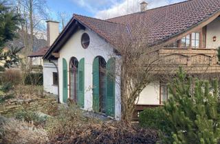 Haus kaufen in 88453 Erolzheim, Ungewöhliches Haus im Landhausstil, 20 Autominuten von Memmingen