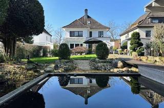 Villa kaufen in 45964 Gladbeck, Kaufpreisanpassung - Stadtvilla mit Einliegerwohnung und gehobener Ausstattung in zentraler Lage von