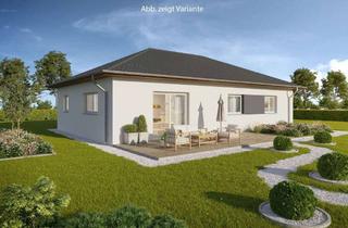 Haus kaufen in 06425 Alsleben (Saale), Mit Blick in die Saaleauen. Bungalow mit Grundstück