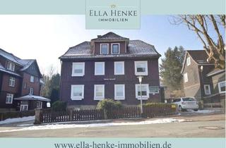 Mehrfamilienhaus kaufen in 38700 Braunlage, Stilvolles Mehrfamilienhaus mit 4 Wohnungen auf großem Grundstück in Toplage von Braunlage.