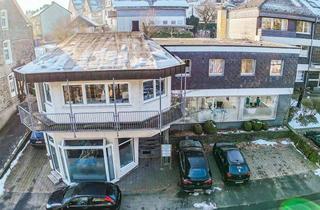 Gewerbeimmobilie kaufen in 51688 Wipperfürth, Lukratives Dreiergespann - Gewerbefläche mit Zahnarztpraxis und Wohnung