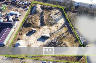 Grundstück zu kaufen in 28777 Bremen, Farge | Großzügiges Gewerbegrundstück mit vielfältiger Nutzungsmöglichkeit und großen Baupotential!