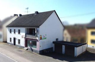 Haus kaufen in 66620 Nonnweiler, Wohn- und Geschäftshaus mit flexiblen Nutzungsmöglichkeiten