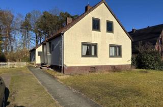Haus kaufen in 29328 Faßberg, Sanierungsobjekt in zentraler Lage von Faßberg