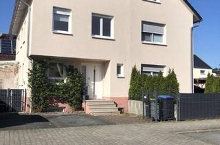 Haus mieten in 63329 Egelsbach, Großzügige DHH, OT Brühl, -Leben und Arbeiten unter einem Dach-