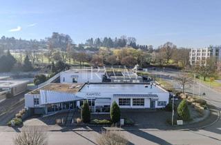 Gewerbeimmobilie kaufen in 72622 Nürtingen, Gewerbeimmobilie in Nürtingen als Kapitalanlage oder zur Eigennutzung