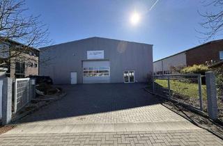 Gewerbeimmobilie kaufen in Max-Planck-Straße, 23701 Eutin, Ihr neuer und moderner Firmensitz mit Halle und Büro im Gewerbegebiet von Eutin