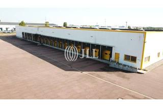 Gewerbeimmobilie mieten in 39326 Hermsdorf, Umschlagshalle an der A 2 bei Magdeburg
