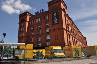 Gewerbeimmobilie mieten in Schöneberger Straße 11-15, 12103 Tempelhof, Lagerhalle - Raumaufteilung variabel