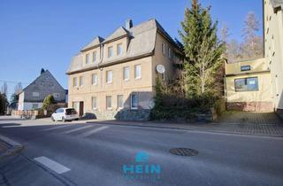 Anlageobjekt in Adorfer Hauptstraße 105, 09221 Neukirchen, Mehrfamilienhaus in Neukirchen mit Weitblick: Investieren, entwickeln, profitieren