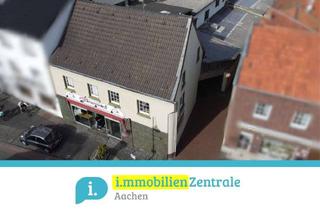 Anlageobjekt in 52457 Aldenhoven, Gewerbeeinheit und Kapitalanlage unter einem Dach!