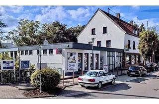 Anlageobjekt in 66839 Schmelz, Renditeobjekt 12fache Jahresmiete! -Gewerbeeinheit / Ladenfläche/Lager - Schmelz-Zentrum
