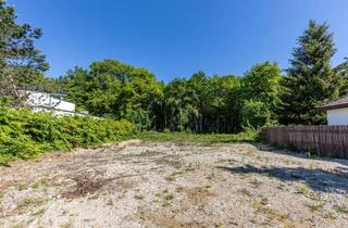 Grundstück zu kaufen in 82064 Straßlach-Dingharting, Traumgrundstück am Waldrand in Straßlach