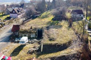 Grundstück zu kaufen in 74420 Oberrot, Großes Baugrundstück am Ortsrand von Oberrot mit guter Sonnenlage und Ausblick!