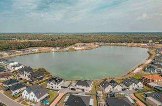 Grundstück zu kaufen in Am See, 49770 Herzlake, Baugrundstücke/Neubaugebiet am See/Fluss (auch f. Bauträger) provisionsfrei Emsland
