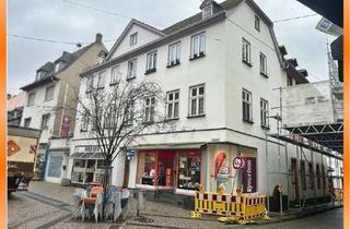 Grundstück zu kaufen in 56112 Lahnstein, Mehrfamilienhaus mit Gewerbeeinheiten in zentraler Lage von Oberlahnstein
