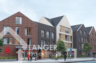 Gewerbeimmobilie mieten in 49809 Lingen (Ems), Gewerbefläche in modernem Neubau an der Georgstraße 59 in Lingen