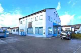 Büro zu mieten in Hopfenstr. 45, 85283 Wolnzach, Ihr neuer Arbeitsplatz wartet: Flexible Einzelbüros in zentraler Lage!