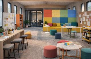 Gewerbeimmobilie mieten in 69115 Bahnstadt, BETRIEBSWERK „echt.menschlich.gemeinsam."