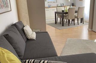 Immobilie mieten in Friedlandstrasse, 69221 Dossenheim, Sehr moderne & helle, neu möblierte (50 qm) Wohnung in Dossenheim zu vermieten