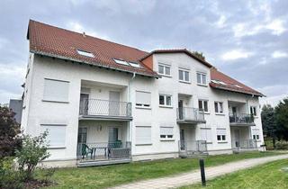 Wohnung kaufen in Obere Straße 10c, 08371 Reinholdshain, Frisch renoviert! 2-R.-Whg. mit Balkon, TG-Stpl. (duplex, saniert), Neubau 1997