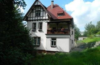 Wohnung mieten in Hofer Straße 14, 07927 Hirschberg, Tolle 3-R.-Whg. mit großem Balkon in Hirschberg (nähe Hof)