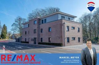 Penthouse mieten in 26725 Emden, RESERVIERT - Attraktives Penthouse im Emder Zentrum