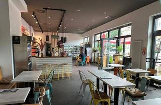 Gastronomiebetrieb mieten in 10318 Berlin, Moderner Coffeeshop im Herzen von Karlshorst