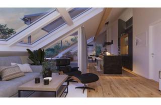 Wohnung kaufen in Karolinenhöhe 43, 83059 Kolbermoor, Penthauswohnung mit 24m² Dachterrasse