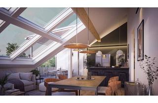 Wohnung kaufen in Karolinenhöhe 43, 83059 Kolbermoor, Dachterrassenwohnung mit Bergblick